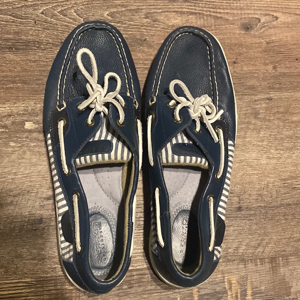 Navy Blue Women’s Sperry